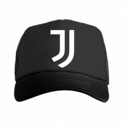 Кепка-тракер Ювентус - PrintSalon
