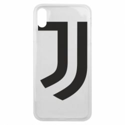 Чехол для iPhone Xs Max Ювентус - PrintSalon