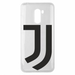 Чехол для Xiaomi Pocophone F1 Ювентус - PrintSalon
