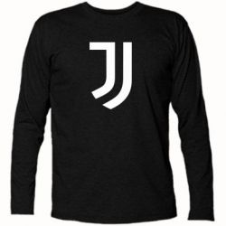 Футболка с длинным рукавом Ювентус - PrintSalon