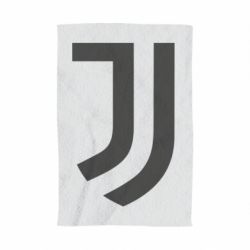 Полотенце с принтом Ювентус - PrintSalon