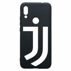 Чехол для Xiaomi Redmi 7 Ювентус - PrintSalon