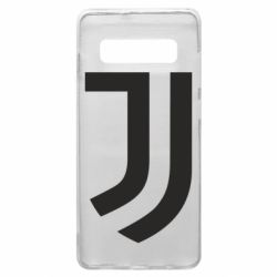 Чехол для Samsung S10+ Ювентус