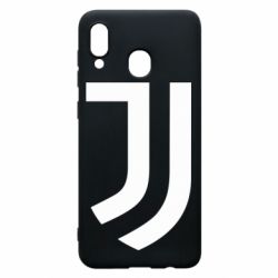 Чехол для Samsung A20 Ювентус - PrintSalon