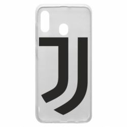 Чехол для Samsung A30 Ювентус - PrintSalon