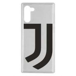 Чехол для Samsung Note 10 Ювентус - PrintSalon