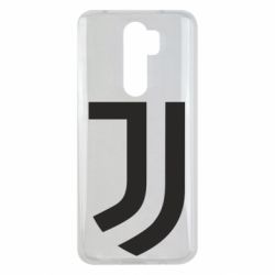 Чехол для Xiaomi Redmi Note 8 Pro Ювентус - PrintSalon