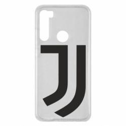 Чохол для Xiaomi Redmi Note 8 Ювентус
