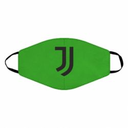 Маска многоразовая Ювентус - PrintSalon