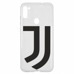 Чехол для Samsung A11/M11 Ювентус - PrintSalon