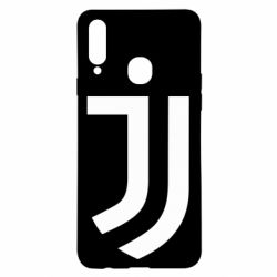 Чехол для Samsung A20s Ювентус - PrintSalon