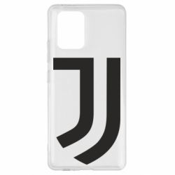 Чехол для Samsung S10 Lite Ювентус - PrintSalon