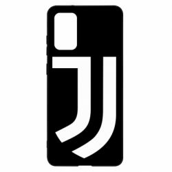 Чехол для Samsung S20+ Ювентус - PrintSalon