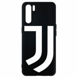 Чехол для Oppo A91/Reno3 Ювентус - PrintSalon