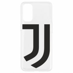 Чохол для Oppo Reno 4Ювентус
