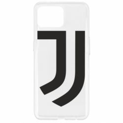 Чехол для Oppo Reno 4 Lite Ювентус - PrintSalon