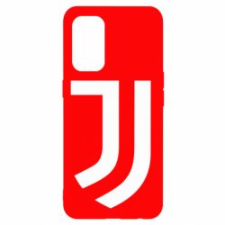 Чехол для Oppo Reno 5 4G Ювентус - PrintSalon