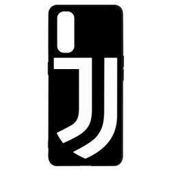 Чехол для Oppo Find X2 Ювентус - PrintSalon