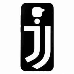 Чехол для Xiaomi Redmi Note 9/Redmi 10X Ювентус - PrintSalon