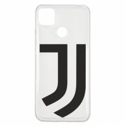 Чехол для Xiaomi Redmi 9c Ювентус - PrintSalon