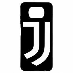 Чехол для Xiaomi Poco X3 Ювентус - PrintSalon