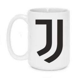 Чашка 420ml Ювентус - PrintSalon