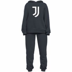 Женский костюм Ювентус - PrintSalon