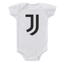 Детский бодик Ювентус - PrintSalon