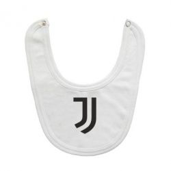 Слюнявчик  Ювентус - PrintSalon