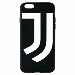 Чехол для iPhone 6/6S Ювентус - PrintSalon