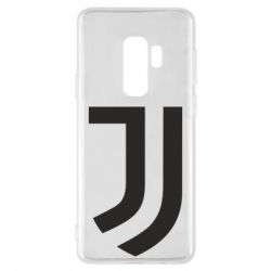 Чехол для Samsung S9+ Ювентус - PrintSalon