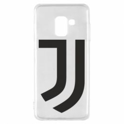 Чехол для Samsung A8 2018 Ювентус - PrintSalon