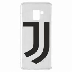Чехол для Samsung A8+ 2018 Ювентус - PrintSalon