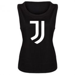 Женская майка Ювентус - PrintSalon