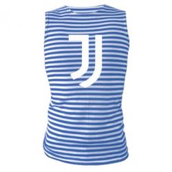 Майка-тельняшка Ювентус - PrintSalon