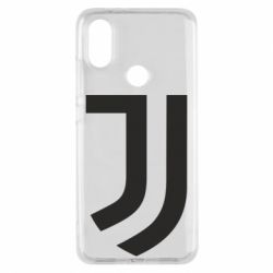 Чехол для Xiaomi Mi A2 Ювентус - PrintSalon