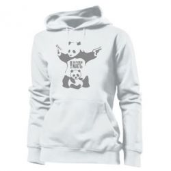 Женское худи За рулем мать - PrintSalon