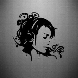 Наклейка Загадка