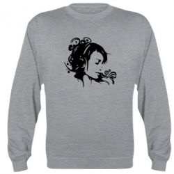 Cвитшот Загадка