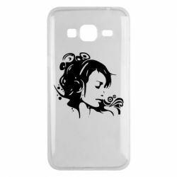 Чехол для Samsung J3 2016 Загадка - PrintSalon