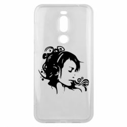 Чехол для Meizu X8 Загадка - PrintSalon