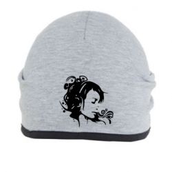 Шапка Загадка-PrintSalon Шапка Загадка