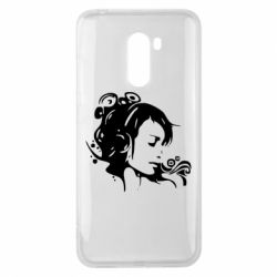 Чехол для Xiaomi Pocophone F1 Загадка - PrintSalon