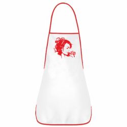 Фартук Загадка - PrintSalon