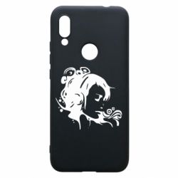 Чехол для Xiaomi Redmi 7 Загадка - PrintSalon