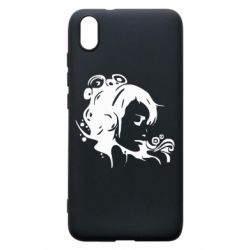 Чехол для Xiaomi Redmi 7A Загадка - PrintSalon
