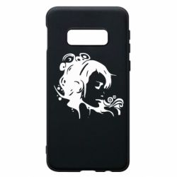 Чехол для Samsung S10e Загадка - PrintSalon