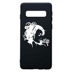 Чехол для Samsung S10 Загадка - PrintSalon