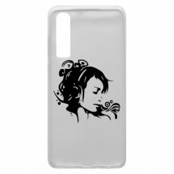 Чехол для Huawei P30 Загадка - PrintSalon