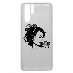 Чехол для Huawei P30 Pro Загадка - PrintSalon